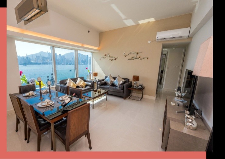 Harbourfront Horizon Suites (Shared Apartment) - Hung Hom/Wham Poa - Flat - Homates Hong Kong