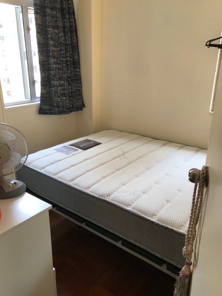 分租 - Hung Hom/Wham Poa - Bedroom - Homates Hong Kong