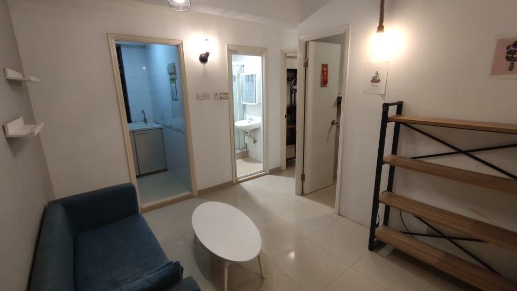 旺角友诚大廈房間出租 Kok You Shing Building room for lease(Single Room) - 獨立房 - Mong Kok/Yau Ma Tei - Bedroom - Homates Hong Kong