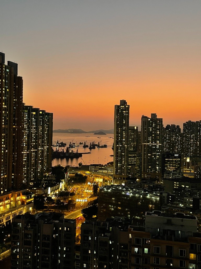 旺角好房！超高层绝美海景落地窗卧室 - 旺角/油麻地 - 房間 (合租／分租) - Homates 香港