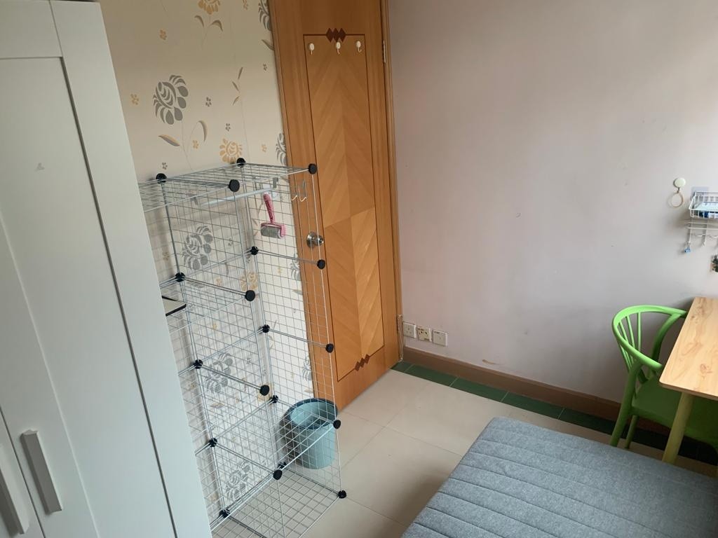 旺角 Coliving Mong KOK COLIVING SPACE RENT 租期靈活, 可長短租 可視頻睇樓 - Mong Kok/Yau Ma Tei - Bedroom - Homates Hong Kong