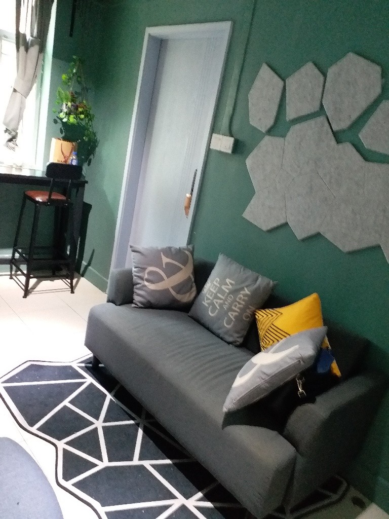 油麻地寶翠大廈 $3600(男生共居)Yau Ma Tei Coliving - Mong Kok/Yau Ma Tei - Bedroom - Homates Hong Kong