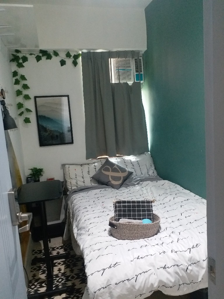 油麻地寶翠大廈 $3600(男生共居)Yau Ma Tei Coliving - Mong Kok/Yau Ma Tei - Bedroom - Homates Hong Kong