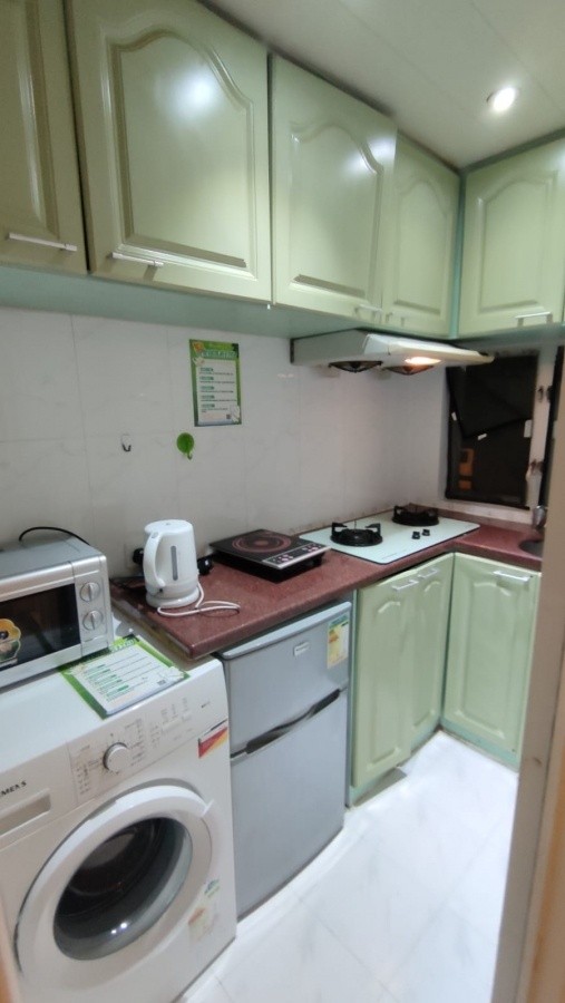 旺角友诚大廈房間出租 Kok You Shing Building   for lease(三房) can short term rent) rent it now! - 旺角/油麻地 - 住宅 (整间出租) - Homates 香港