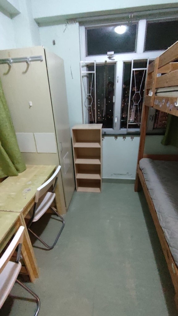 旺角友诚大廈房間出租 Kok You Shing Building  room for lease( SHORT TERM RENT OK)(可提早預訂)  - 旺角/油麻地 - 房间 (合租／分租) - Homates 香港