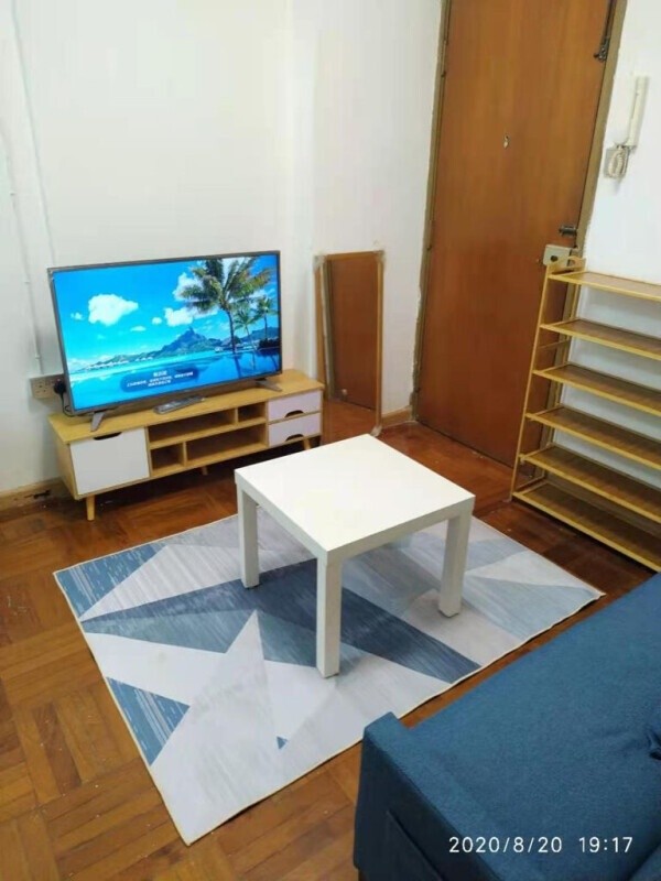 Co-living銅鑼灣共享公寓-華爾大廈丨獨立房間-Apri;12 2022 Causewaybay Coliving for female - Causeway Bay - Bedroom - Homates Hong Kong