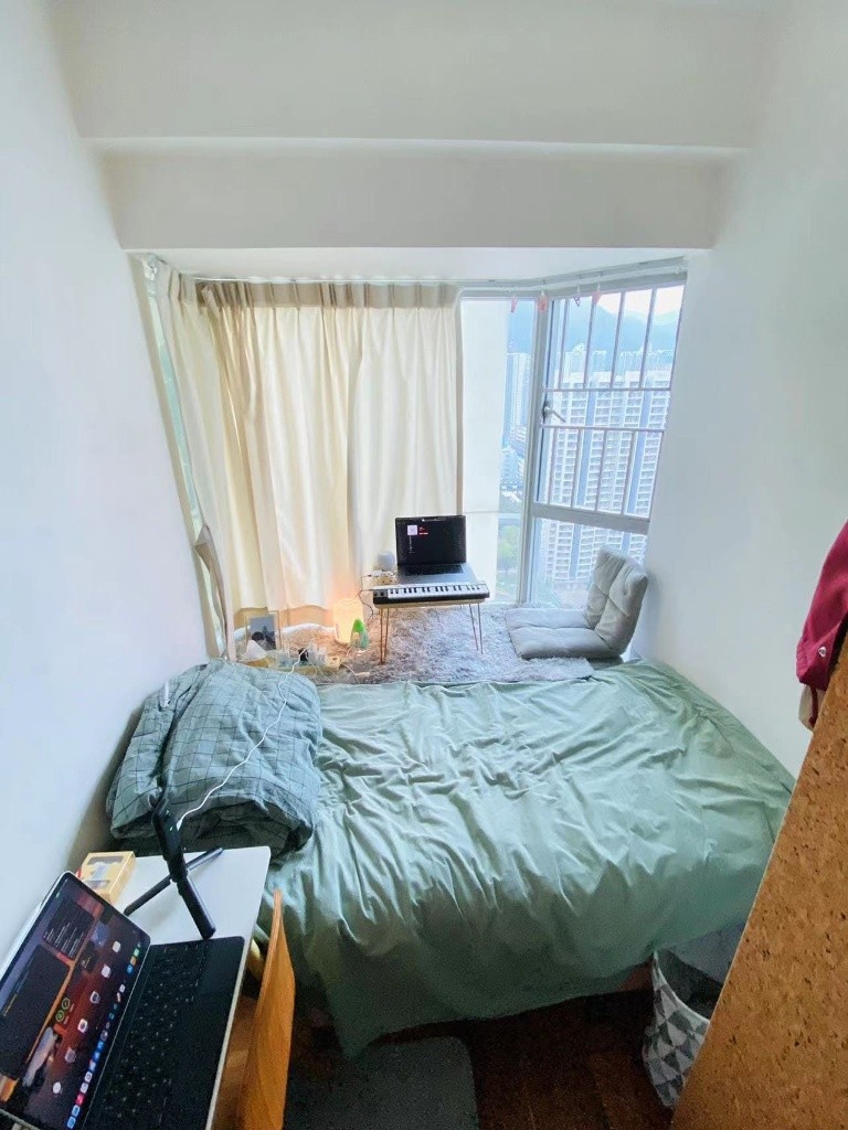  馬鞍山迎濤灣MA ON SHAN MARBELLA, room for rent couple  avilable - 马鞍山 - 房间 (合租／分租) - Homates 香港