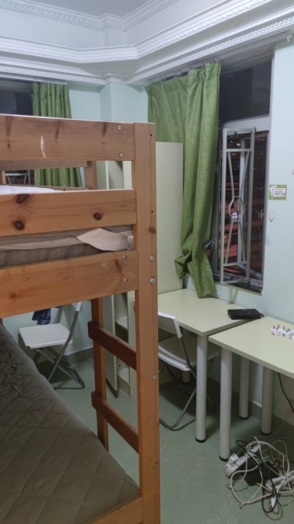 旺角友诚大廈出租 Kok You Shing Building for leasecan short term rent) come book your room now!-16D - 旺角/油麻地 - 房间 (合租／分租) - Homates 香港