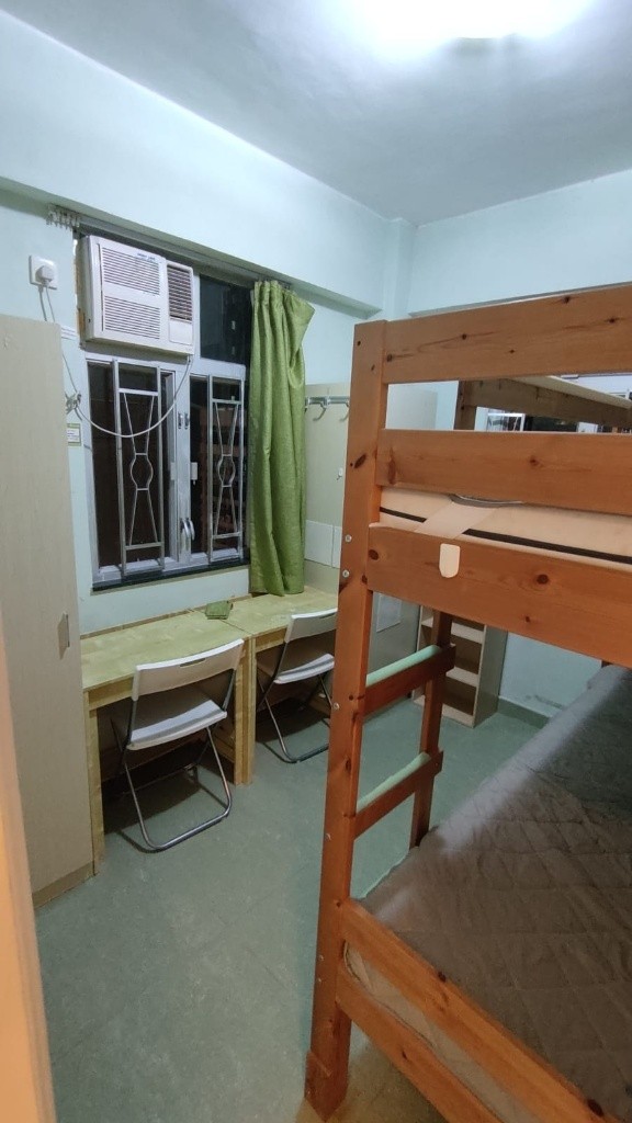 旺角友诚大廈出租 Kok You Shing Building for leasecan short term rent) come book your room now!-16D - Mong Kok/Yau Ma Tei - Bedroom - Homates Hong Kong