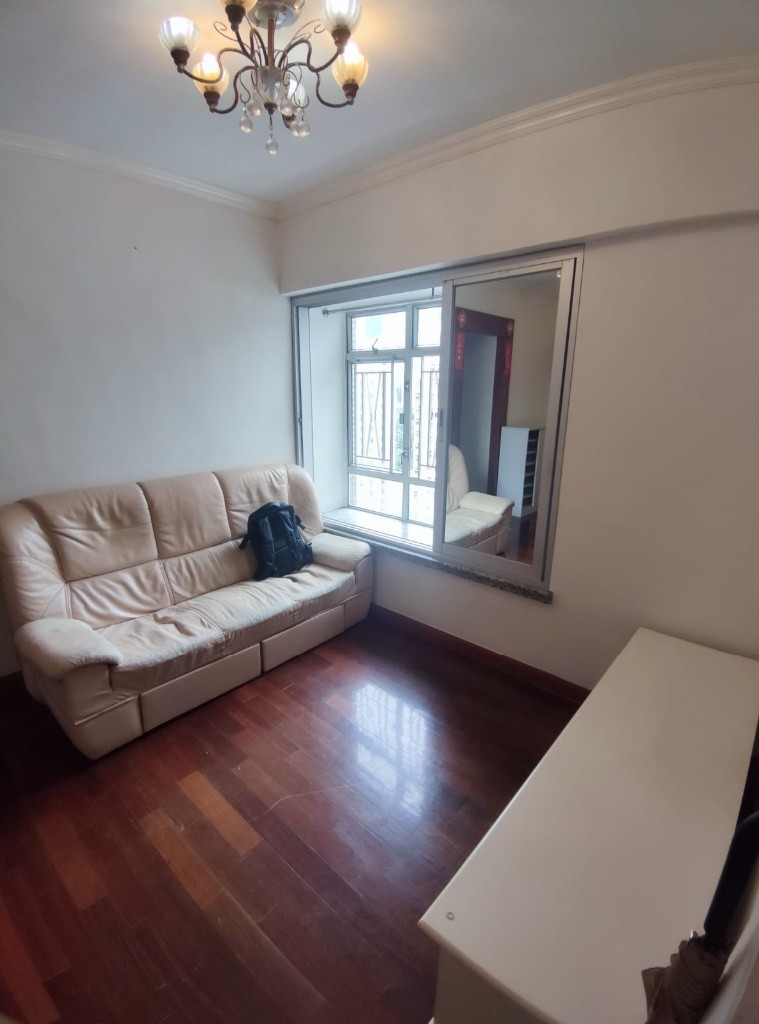 馬鞍山中心大房出租Ma On Shan Centre big room for rent - female Coliving -E 20220519-(24E) - Ma On Shan - Bedroom - Homates Hong Kong