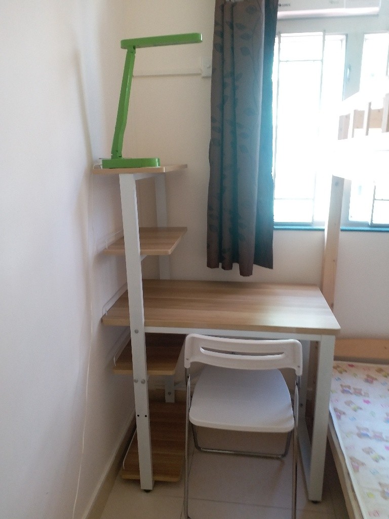 金安大廈 -男生共居-短租 #城大 #理大 #都大 #太子站 #3個月租 Prince Edward  short term male Coliving for rent - Prince Edward - Bedroom - Homates Hong Kong