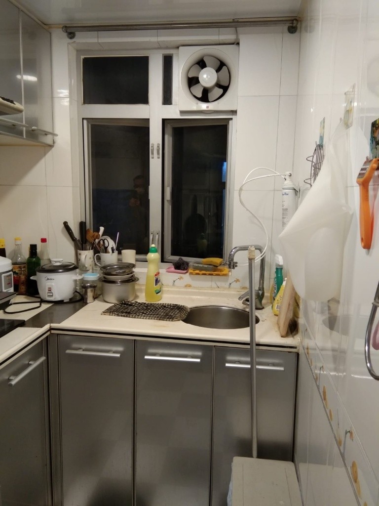 金安大廈 -男生共居-短租 #城大 #理大 #都大 #太子站 #3個月租 Prince Edward  short term male Coliving for rent - 太子 - 房间 (合租／分租) - Homates 香港