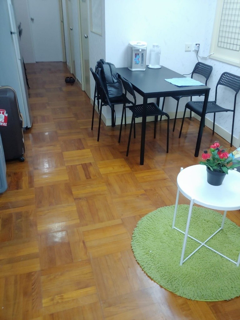 学生共享宿舍長沙大厦- Prince Edward Male Coliving - Prince Edward - Bedroom - Homates Hong Kong