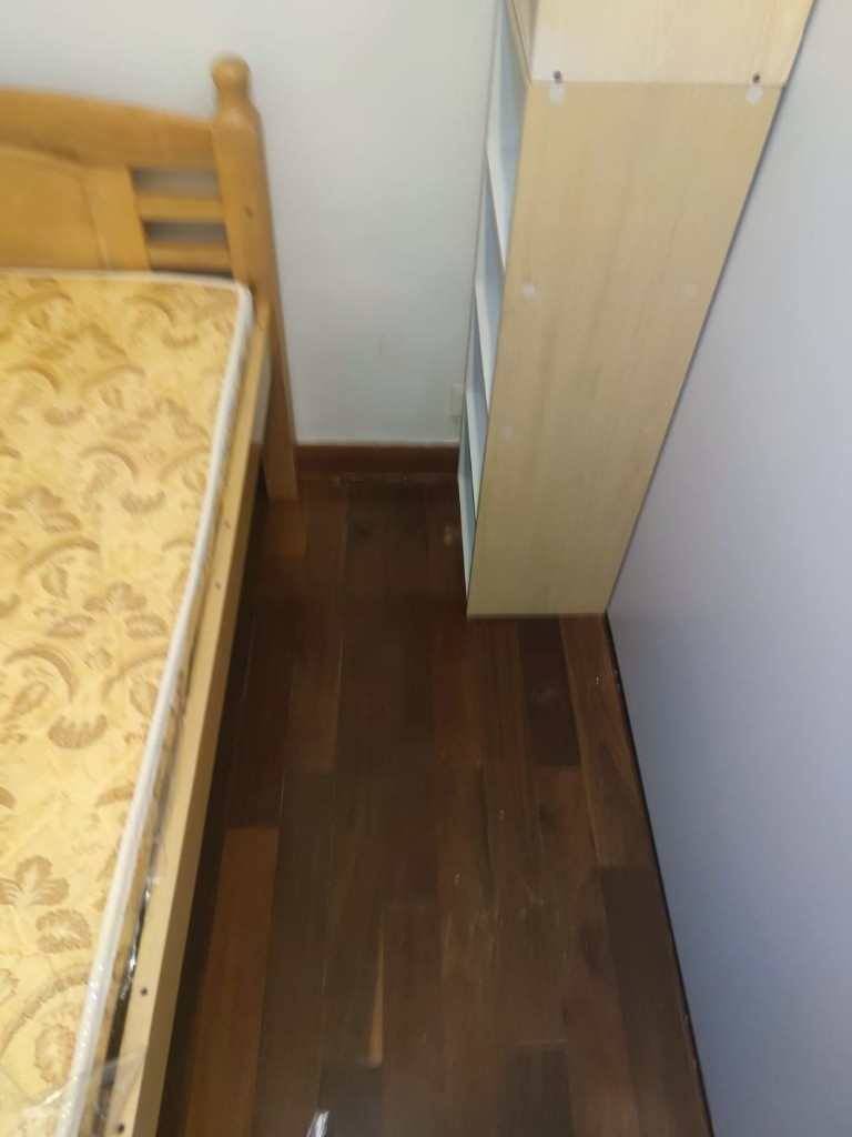 female Coliving馬鞍山中心租期靈活, 可長短租馬鞍山MA ON Shan MTR one min walk - Ma On Shan - Bedroom - Homates Hong Kong