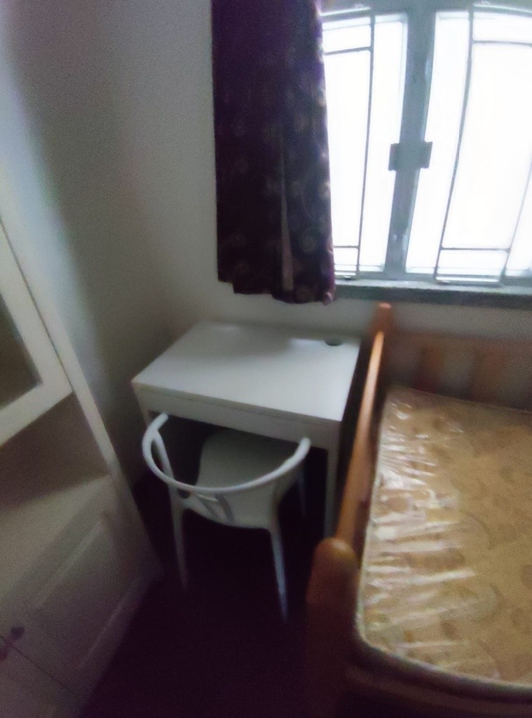 female Coliving馬鞍山中心租期靈活, 可長短租馬鞍山MA ON Shan MTR one min walk - Ma On Shan - Bedroom - Homates Hong Kong