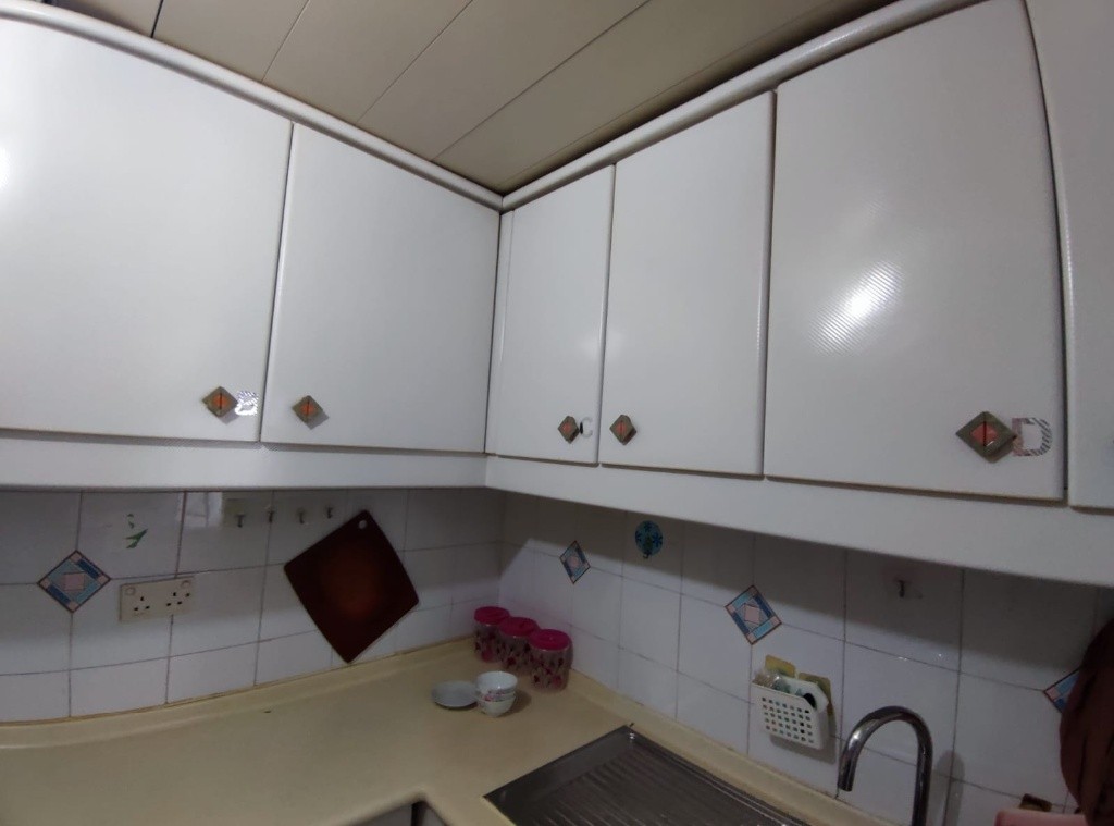 马鞍山中心Ma On Shan Centre Coliving Space for rent( short term rent ok) - Ma On Shan - Bedroom - Homates Hong Kong