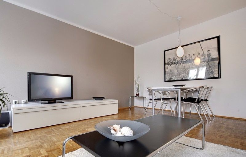 Very nice and modern furnished 1-bedroom apartment - 西半山 - 住宅 (整間出租) - Homates 香港