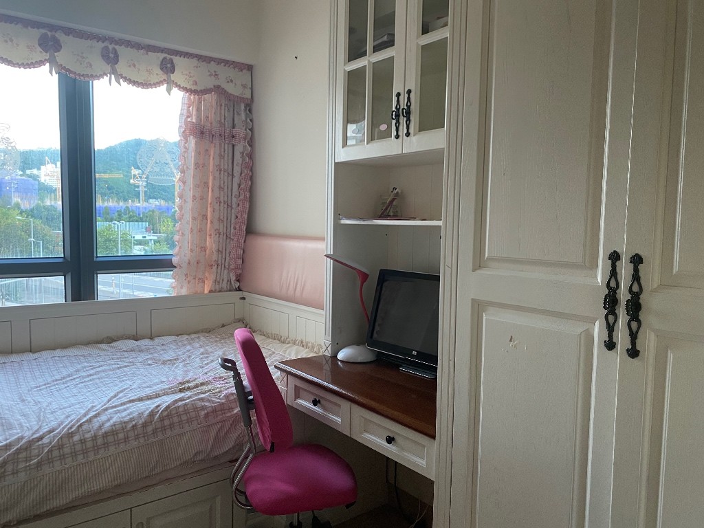 合租 - Tai Po/Tai Wo - Bedroom - Homates Hong Kong