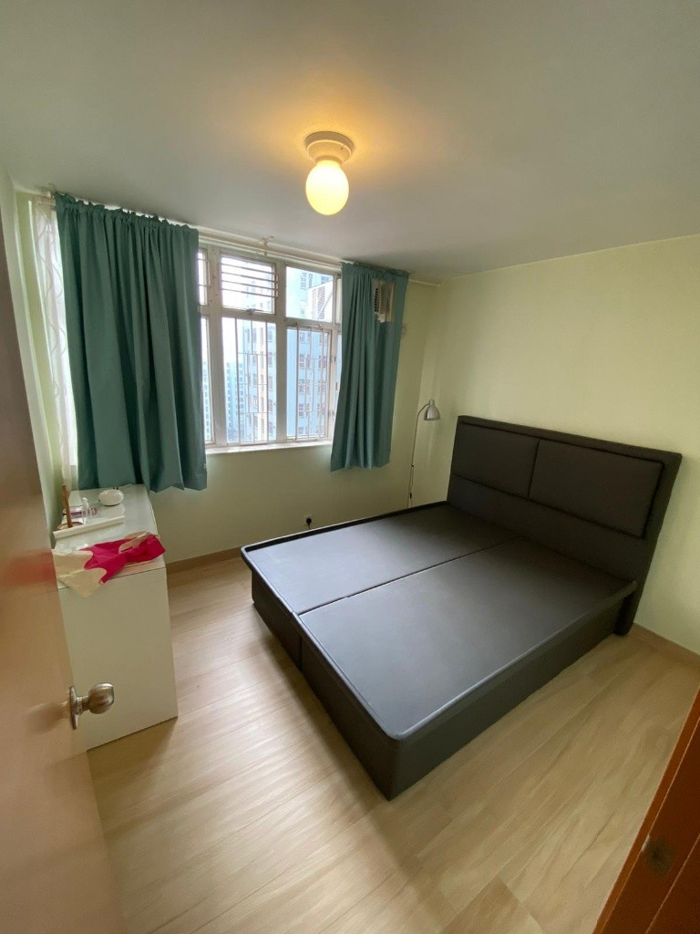 德福花園Telford Gardens (高棟樓，中層、東南向、花園景、全新裝修 $18000) - Kowloon Bay - Flat - Homates Hong Kong