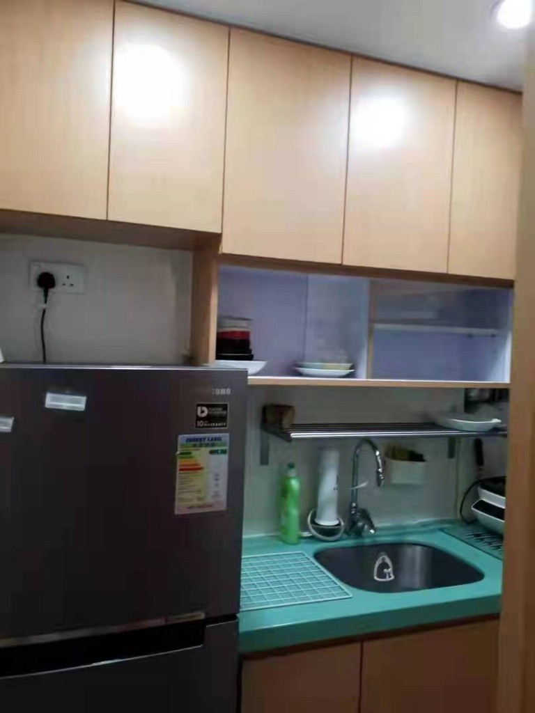 德福花園Telford Gardens (高棟樓，中層、東南向、花園景、全新裝修 $18000) - Kowloon Bay - Flat - Homates Hong Kong