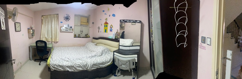 沙田小瀝源，毗鄰恒生大學 - Sha Tin/Fo Tan - Bedroom - Homates Hong Kong