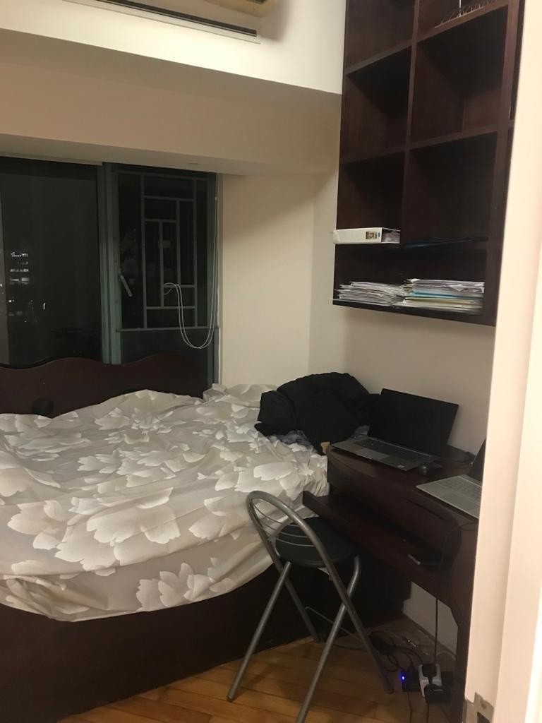 藍澄灣拎包入住 客廳房間分租招租 - Tsing Yi - Bedroom - Homates Hong Kong