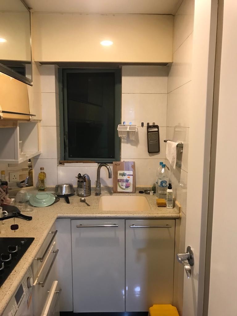 藍澄灣拎包入住 客廳房間分租招租 - Tsing Yi - Bedroom - Homates Hong Kong