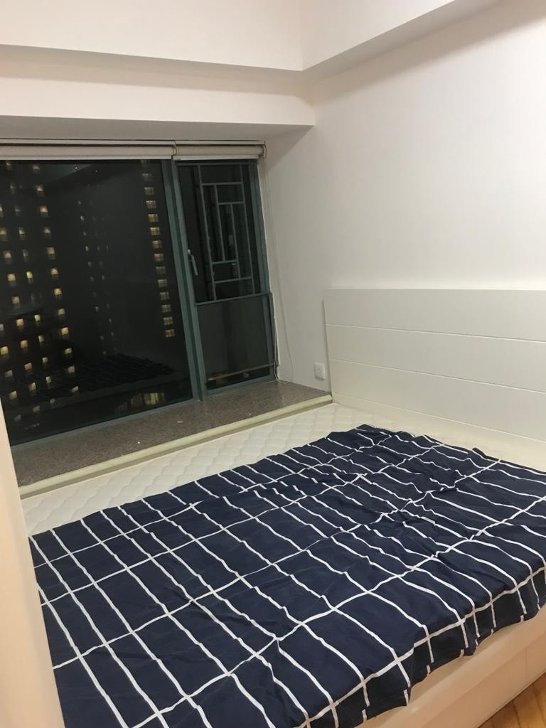 藍澄灣拎包入住 客廳房間分租招租 - Tsing Yi - Bedroom - Homates Hong Kong