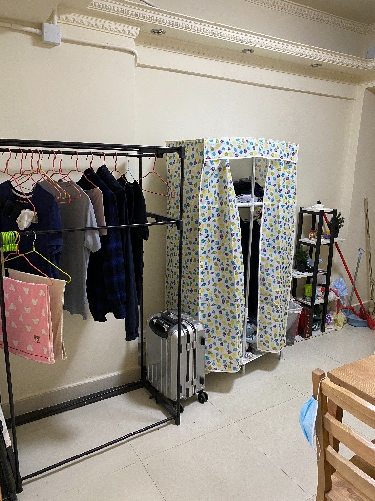 Prince Edward Coliving Space for rent 利盛大廈(共居空間)出租 - 太子 - 房间 (合租／分租) - Homates 香港