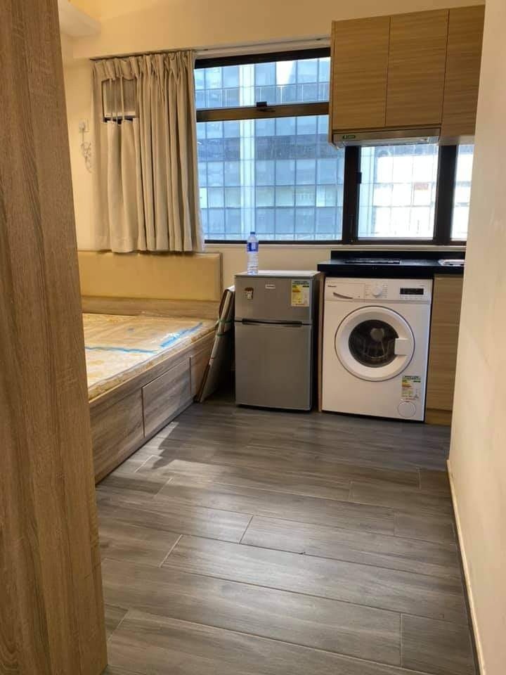 NEW FURNISHED STUDIO ROOM AT 5TH FLOOR, Lockhart Road, Wan Chai - Wan Chai - Studio - Homates Hong Kong