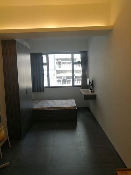 Newly Fully Furnished Studio Room At 89 Hennessy Road Wan Chai - 湾仔 - 独立套房 - Homates 香港