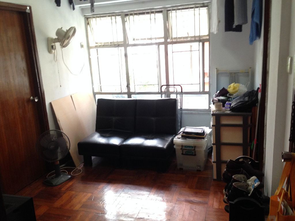 油麻地兩房單位, 近地鐵站, 欲找人合租 - Mong Kok/Yau Ma Tei - Bedroom - Homates Hong Kong