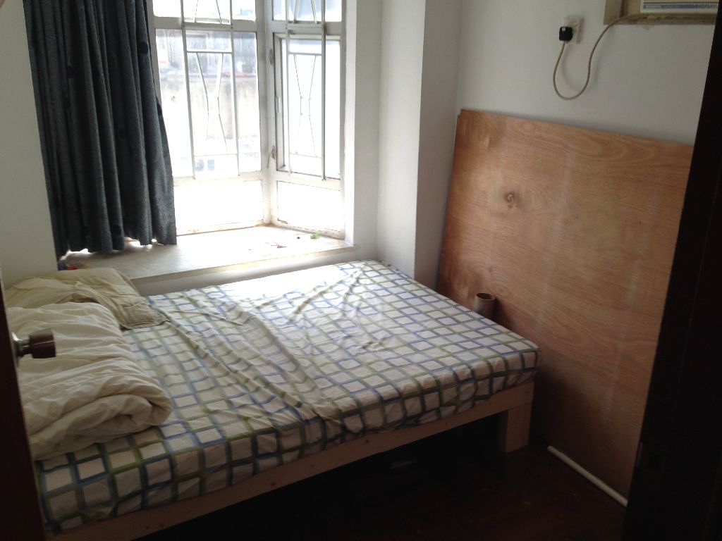 油麻地兩房單位, 近地鐵站, 欲找人合租 - Mong Kok/Yau Ma Tei - Bedroom - Homates Hong Kong