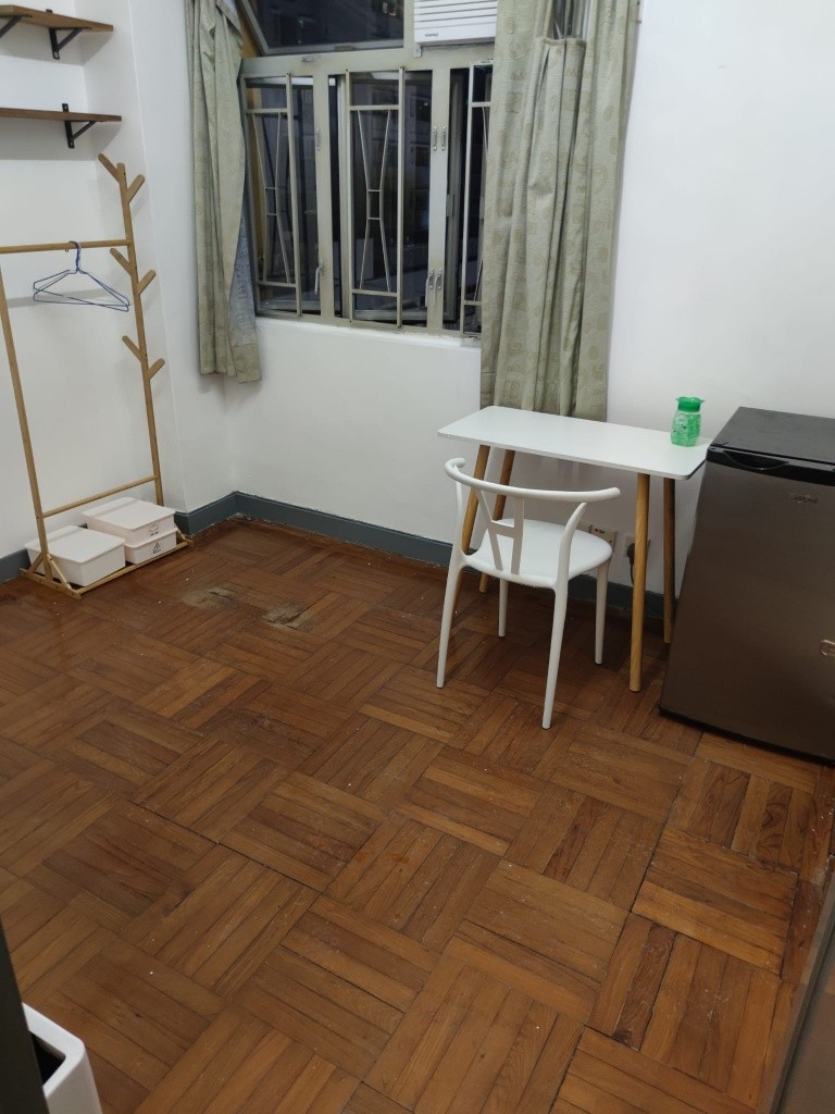 灣仔共用公寓-保和大廈丨獨立房間#水电均分 #特大套 Wan Chai Coliving Space for rent  - Wan Chai - Bedroom - Homates Hong Kong