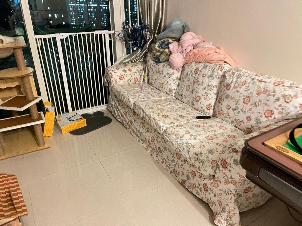 日出康城720尺高層獨立次臥招合租女生 - Tseung Kwan O - Bedroom - Homates Hong Kong