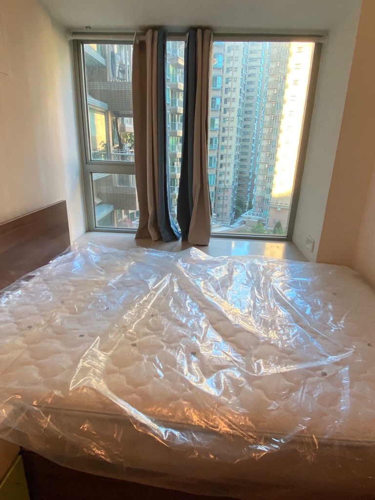 柏麗灣 - Ma Wan - Bedroom - Homates Hong Kong