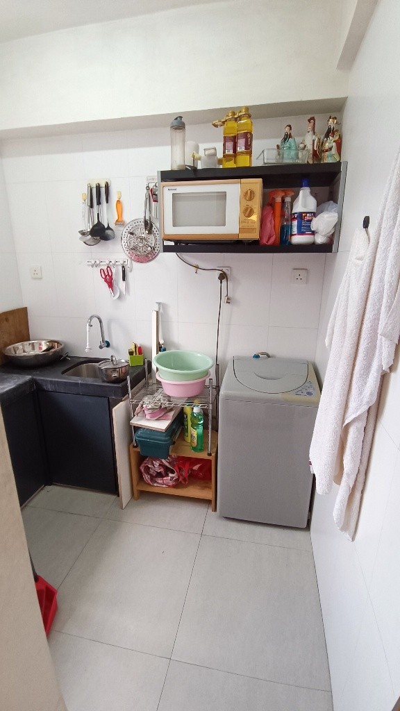 旺角亞皆老街25號俊興樓 Coliving Chun Hing Building Coliving Space - Mong Kok/Yau Ma Tei - Bedroom - Homates Hong Kong