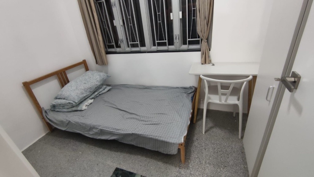 深水埗明華大廈出租可-Ming Wah Building.  Sham Shui Po for Rent( residential Use) coliving male(商住用途)Commercial  and living use) - 深水埗 - 房间 (合租／分租) - Homates 香港