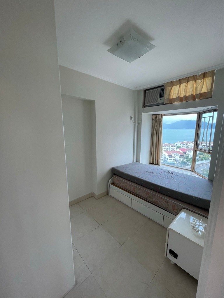 一人獨佔 海景兩房❗️Enjoy sea view by your own - Tuen Mun - Bedroom - Homates Hong Kong