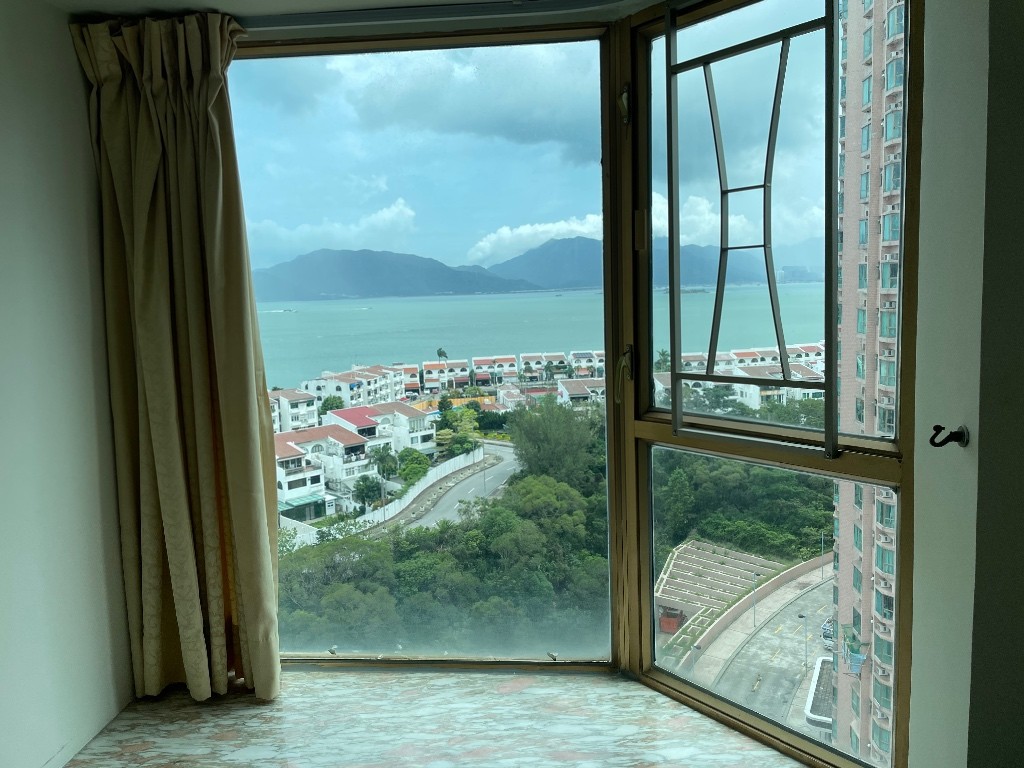 一人獨佔 海景兩房❗️Enjoy sea view by your own - Tuen Mun - Bedroom - Homates Hong Kong