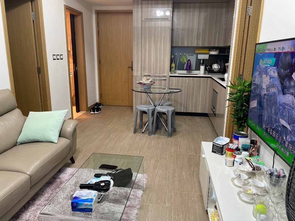 烏溪沙雲海合租 - Ma On Shan - Bedroom - Homates Hong Kong