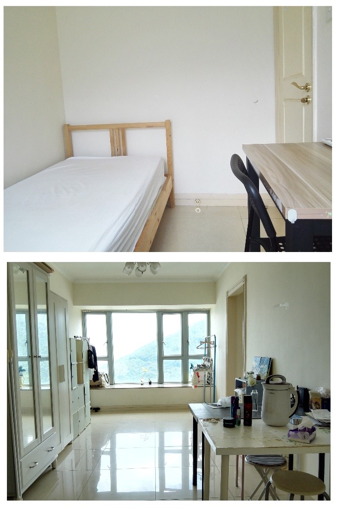 東涌映灣園 尋找女室友 - Tung Chung - Bedroom - Homates Hong Kong