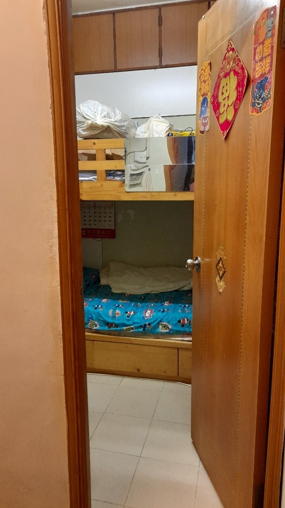 天後梗房，近維園，環境優美，交通便利，免傭 - Causeway Bay - Bedroom - Homates Hong Kong