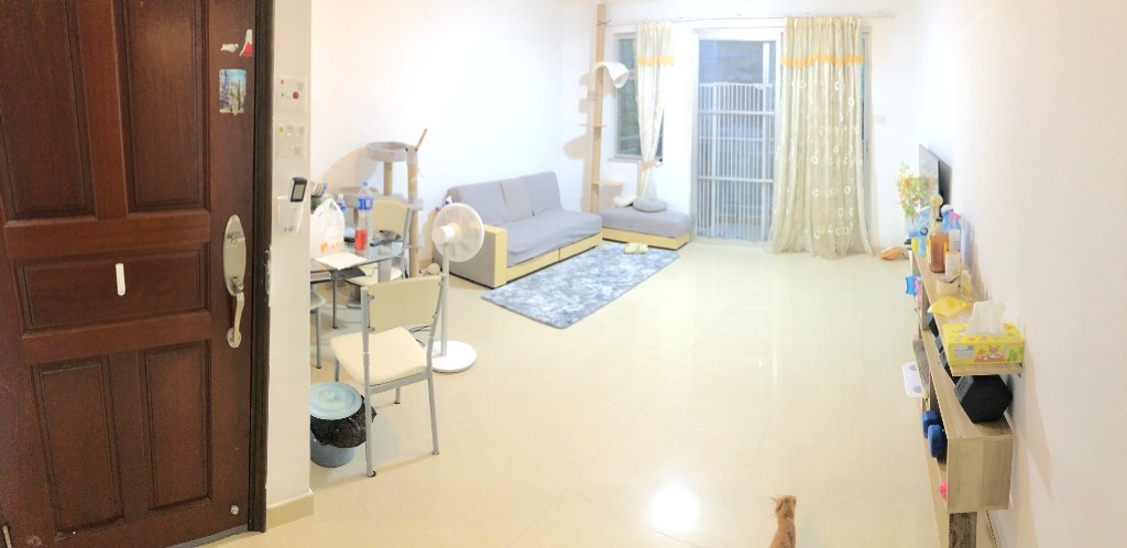 東涌村屋，有一房分租 - Tung Chung - Bedroom - Homates Hong Kong