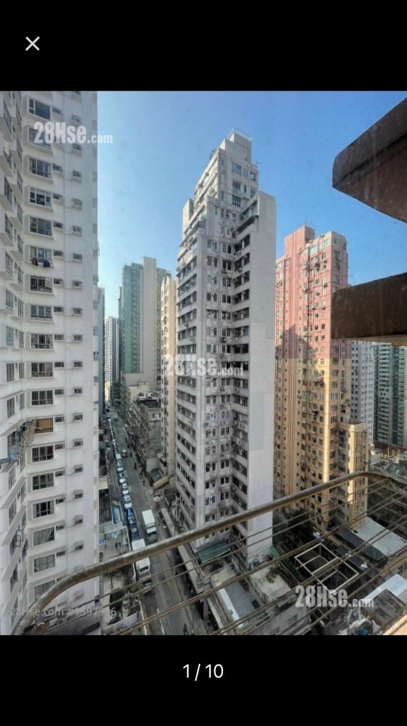 新裝修，包家電 - Western District - Flat - Homates Hong Kong