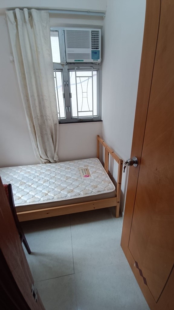 .砵蘭街370A號耀中大廈 - Sham Shui Po - Bedroom - Homates Hong Kong