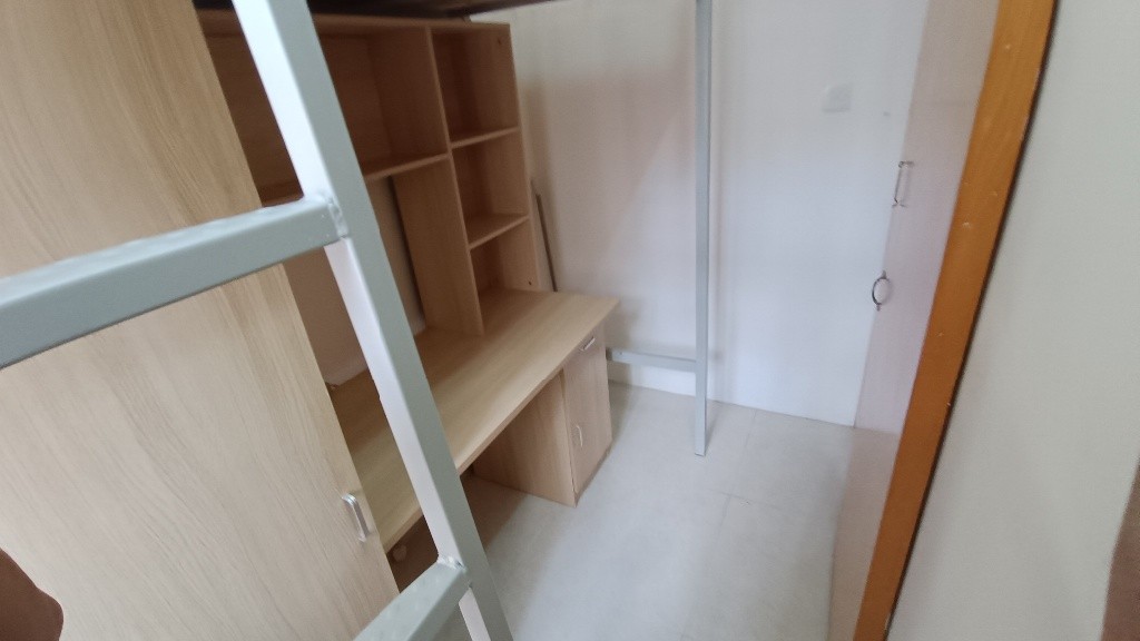 .砵蘭街370A號耀中大廈 - Sham Shui Po - Bedroom - Homates Hong Kong