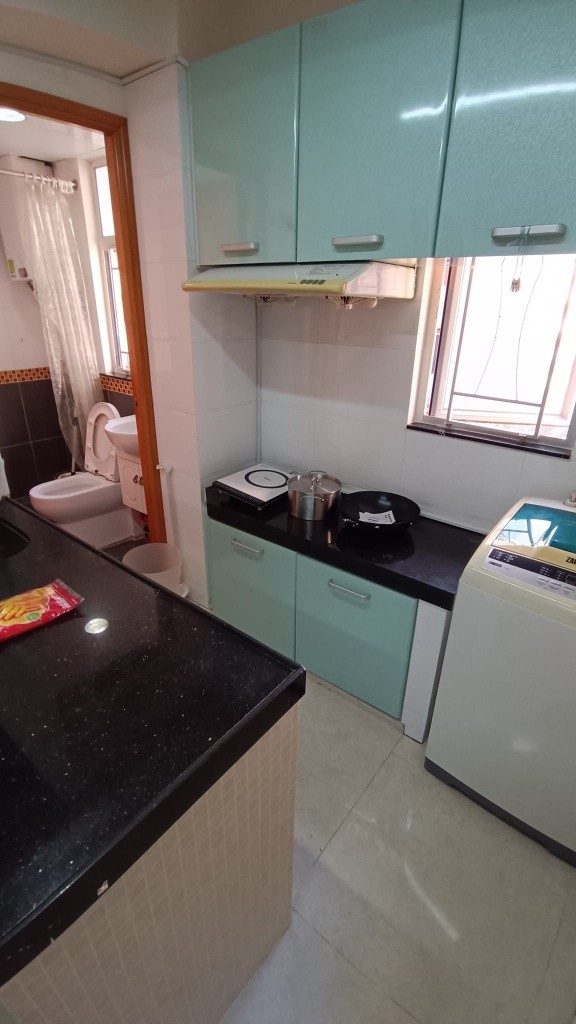 .砵蘭街370A號耀中大廈 - Sham Shui Po - Bedroom - Homates Hong Kong