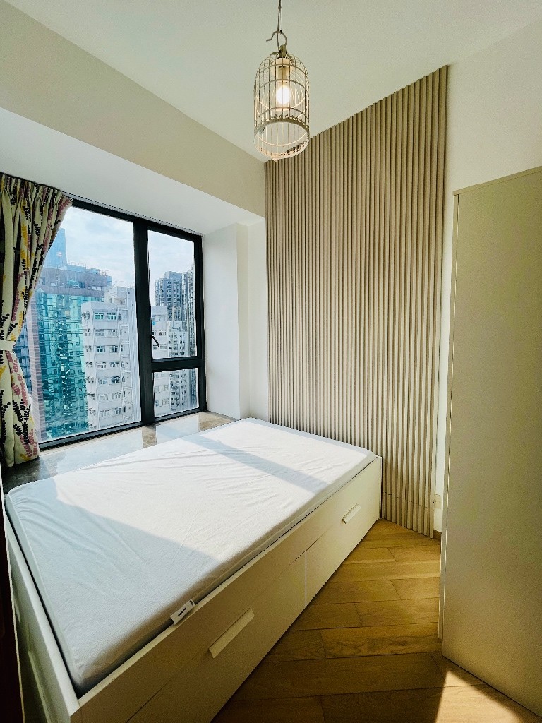 1 bedroom in Sai Ying Pun - 西区 - 住宅 (整间出租) - Homates 香港