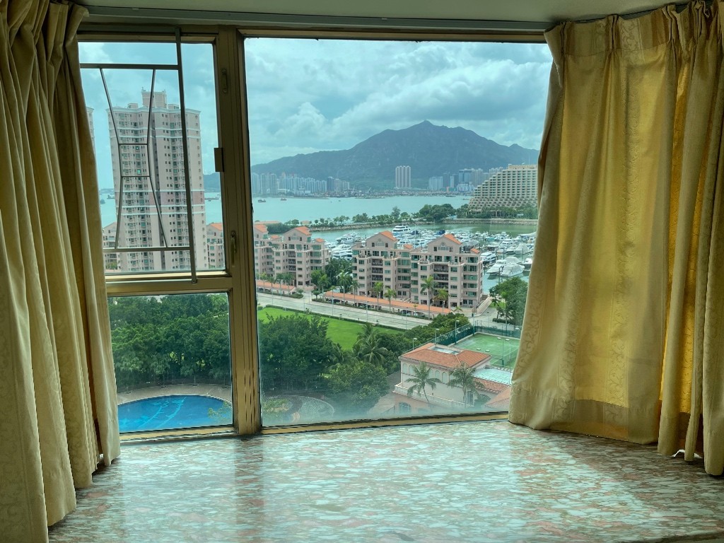 雙邊海景主人房❗️加張床即住 - Tuen Mun - Bedroom - Homates Hong Kong